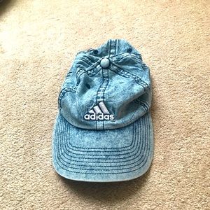 Adidas Denim Unisex Cap